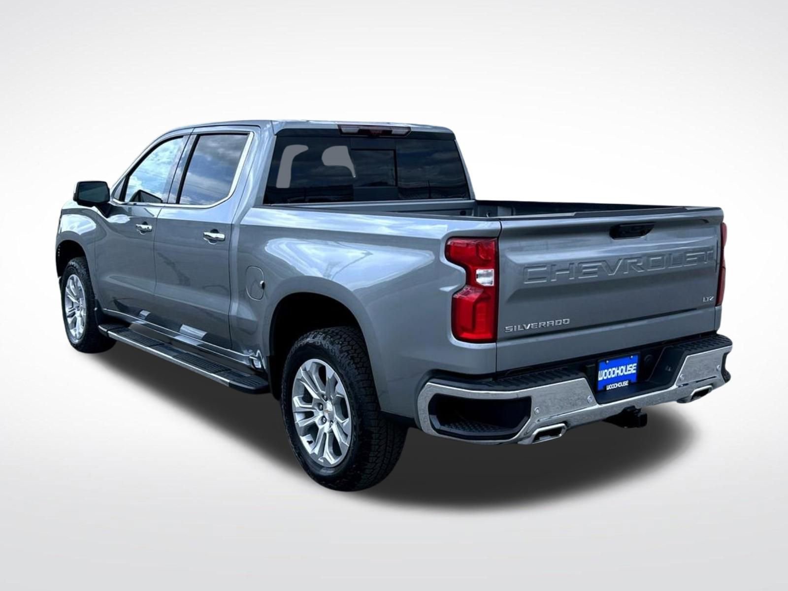 New 2026 Gray Chevrolet LTZ image 9