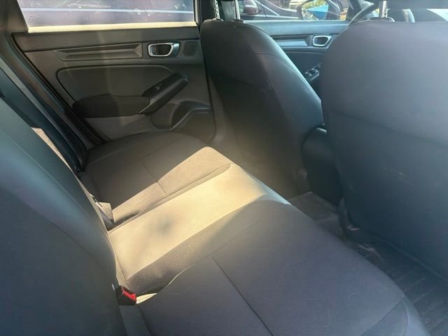 Used 2023 White Honda Sport image 11
