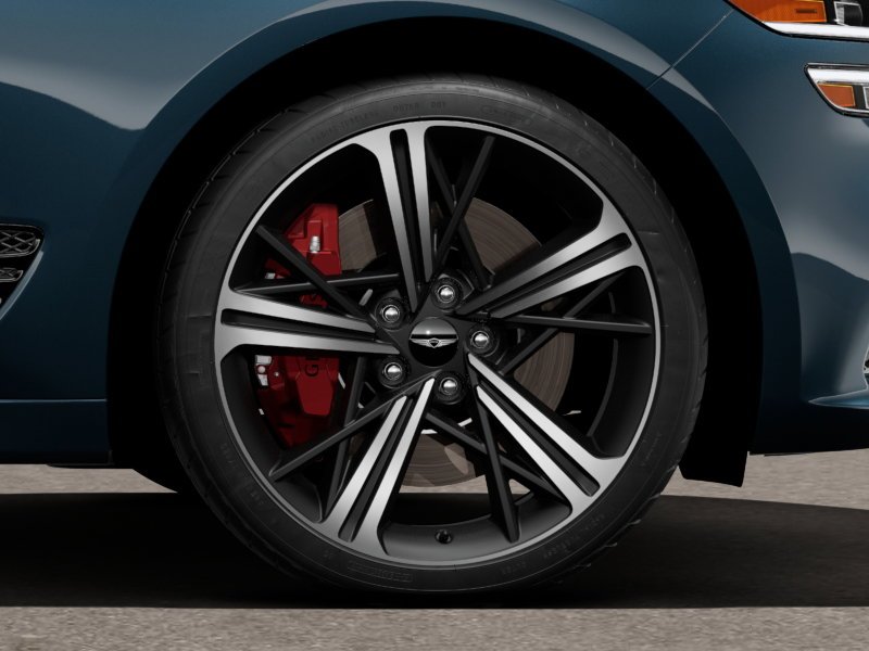 2025 GENESIS G70 Sport Advanced - Photo 24
