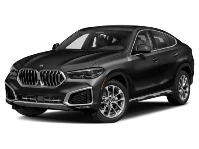 2021 BMW X6 xDrive40i's photo