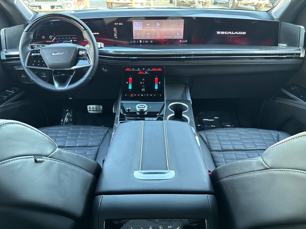 2026 Cadillac Escalade ESV V-Series - Photo 21