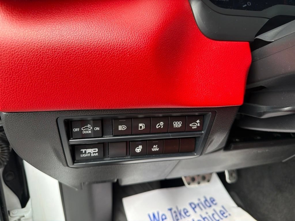 2025 Toyota Tundra TRD Pro - Photo 21