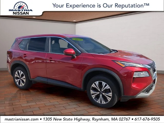 2023 Nissan Rogue
