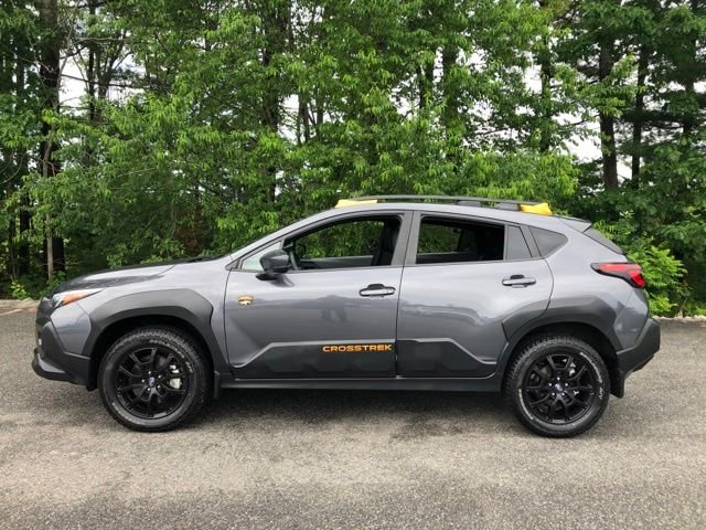 Used 2025 Gray Subaru Wilderness image 8