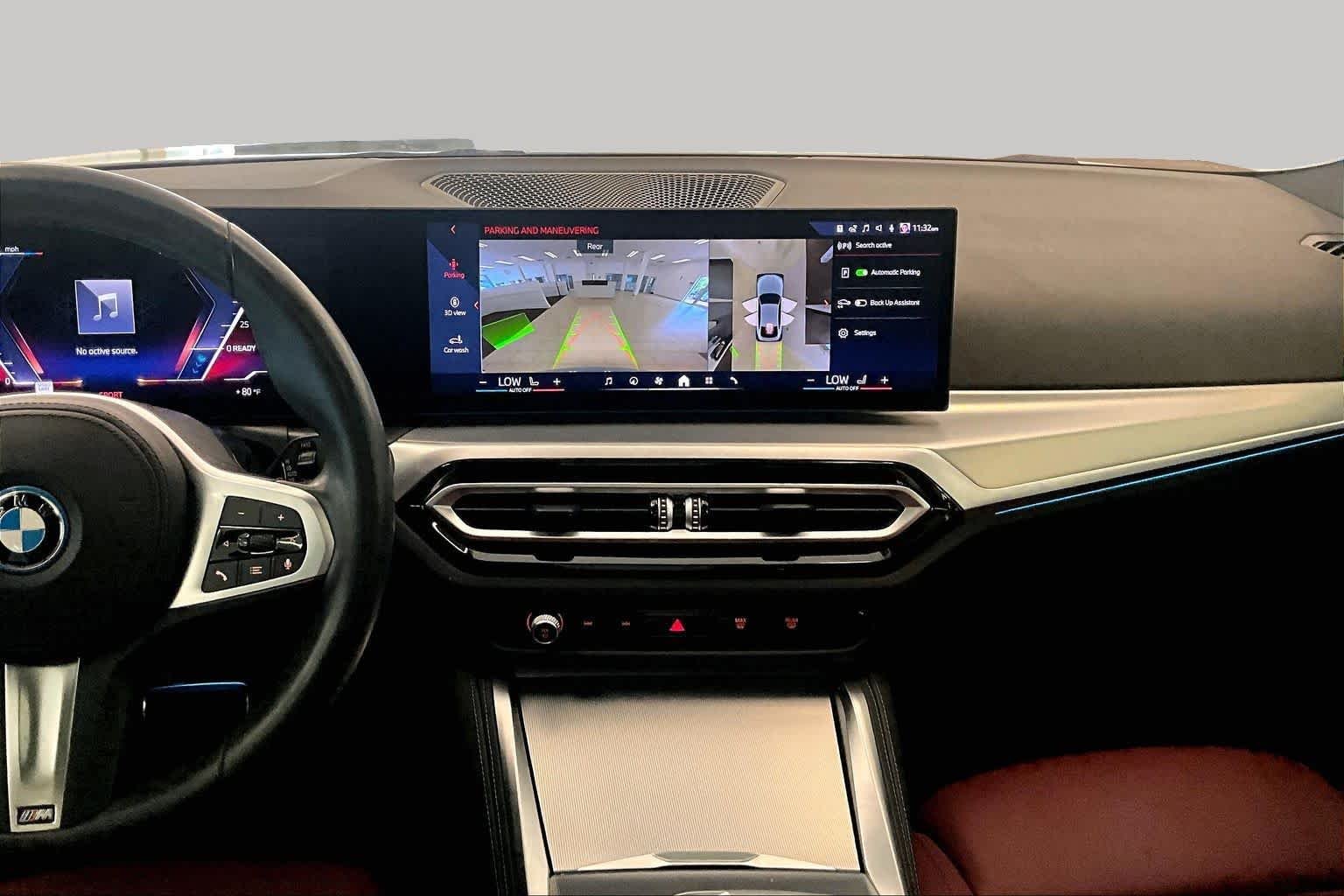 Used 2024 Brooklyn Grey Metallic BMW eDrive35 image 6