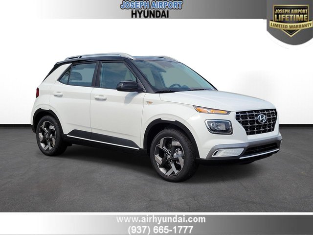 2026 Hyundai VENUE SEL w/Two-Tone Roof