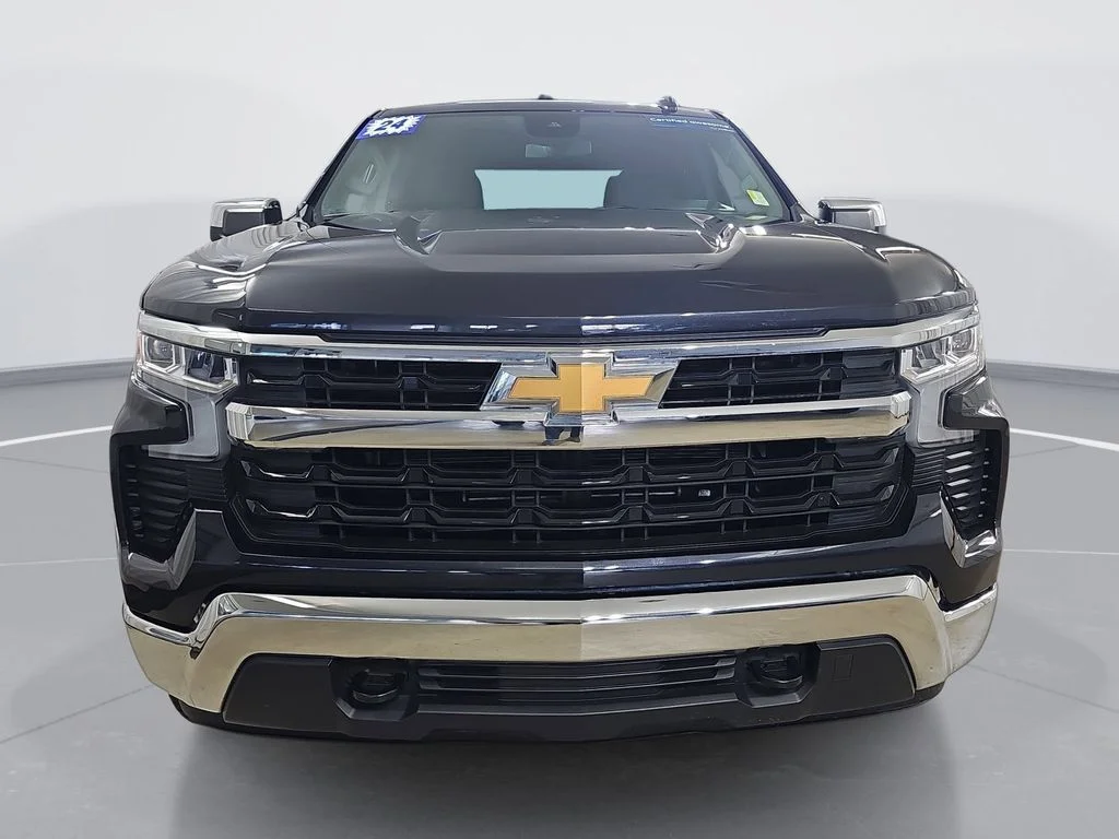 Certified Used 2024 Gray Chevrolet LT image 10