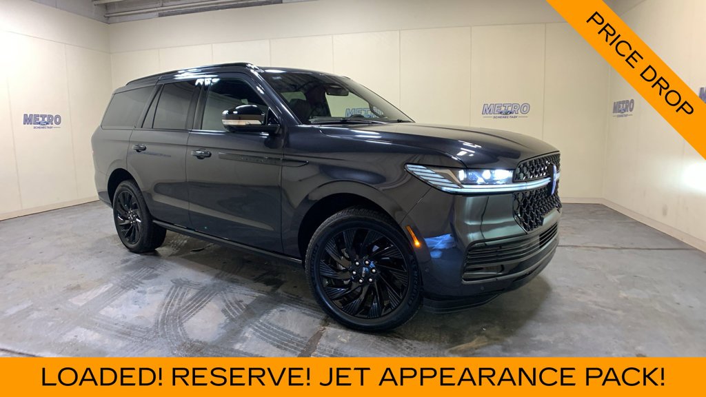 2025 Lincoln Navigator Reserve