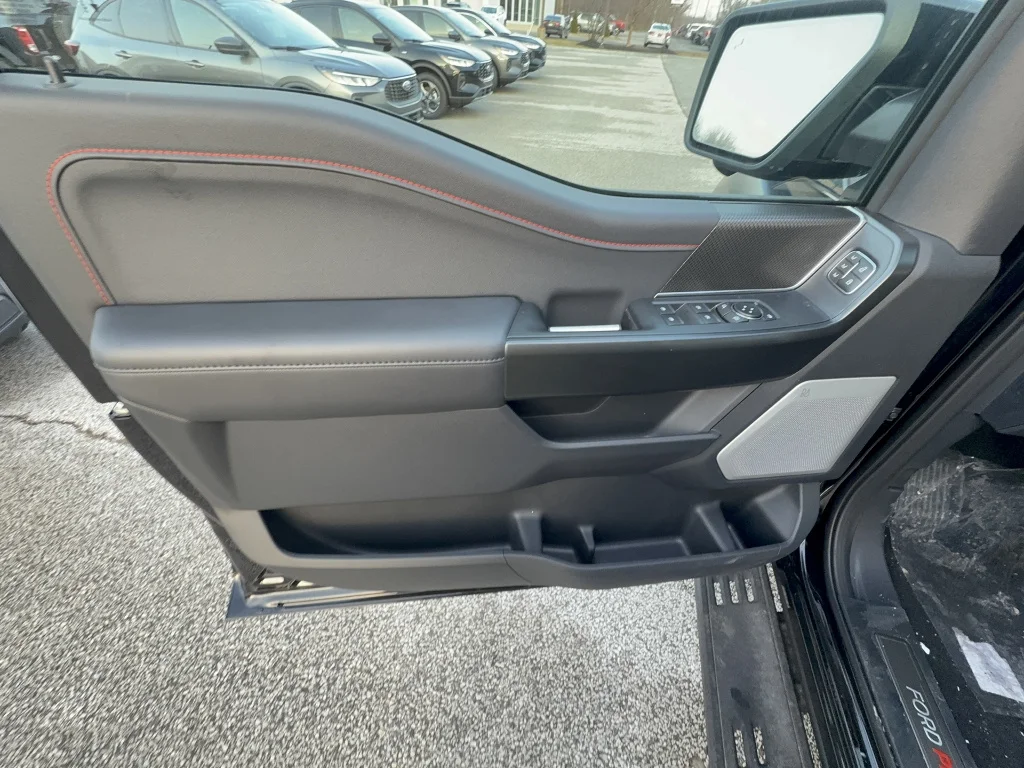 New 2026 Agate Black Ford Raptor image 11