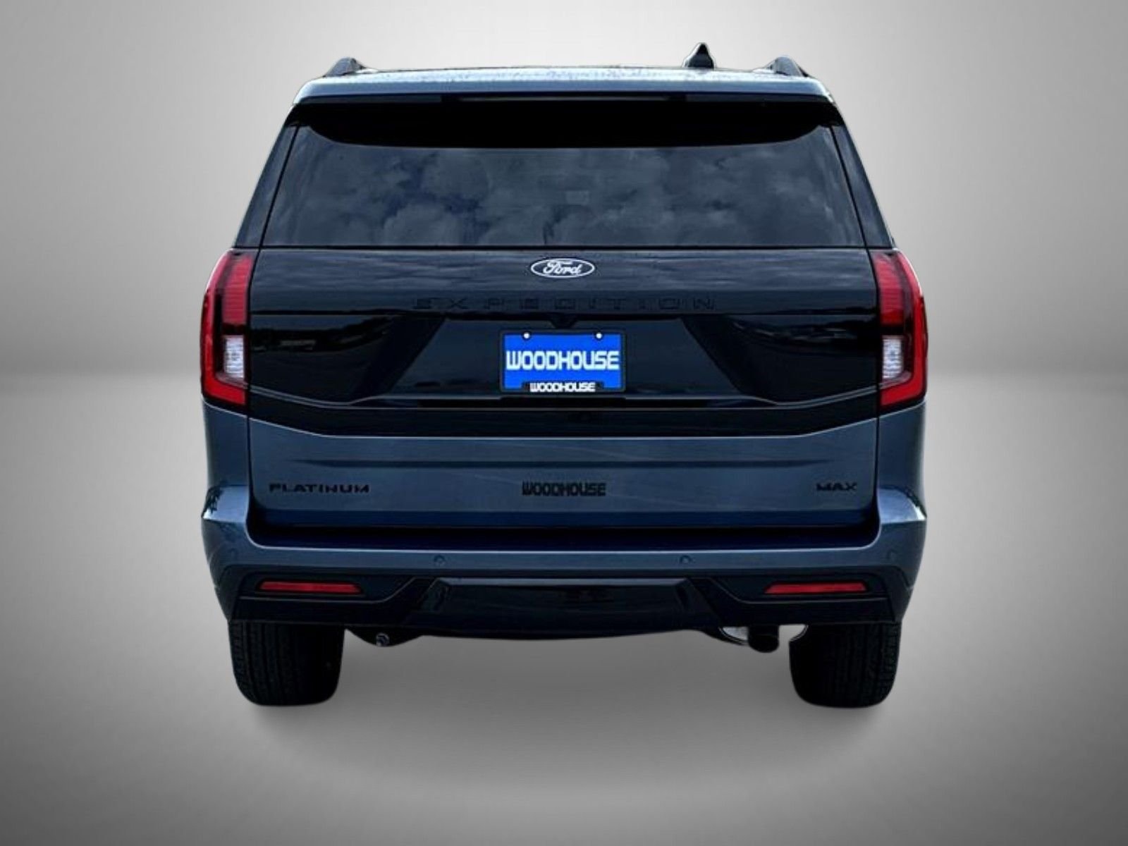 New 2027 Nocturnal Blue Metallic Ford Platinum image 6
