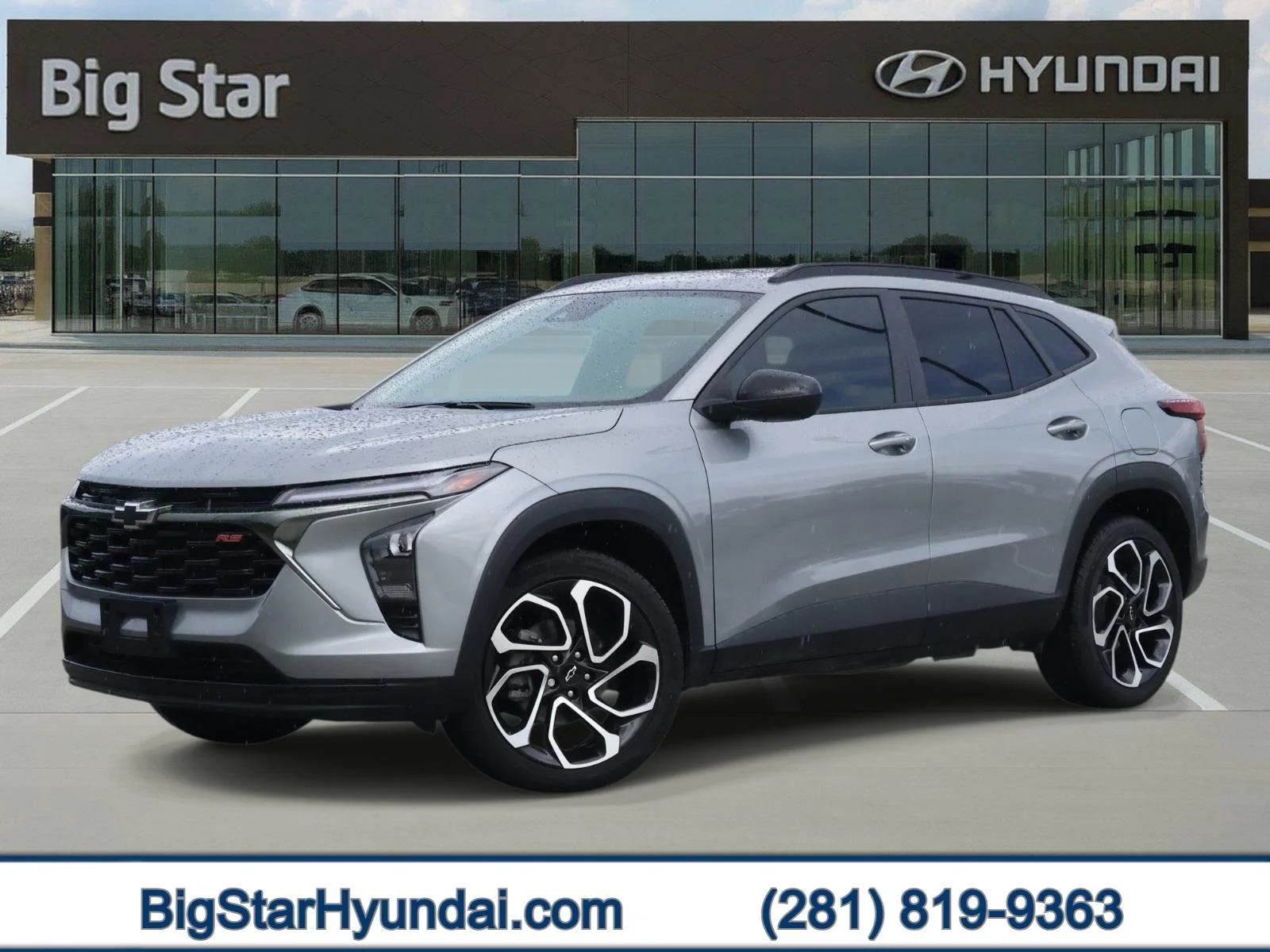 2025 Chevrolet Trax 2RS's photo