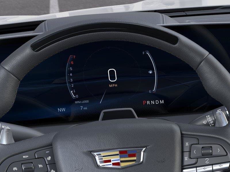 New 2026 Summit White Cadillac Premium Luxury image 18