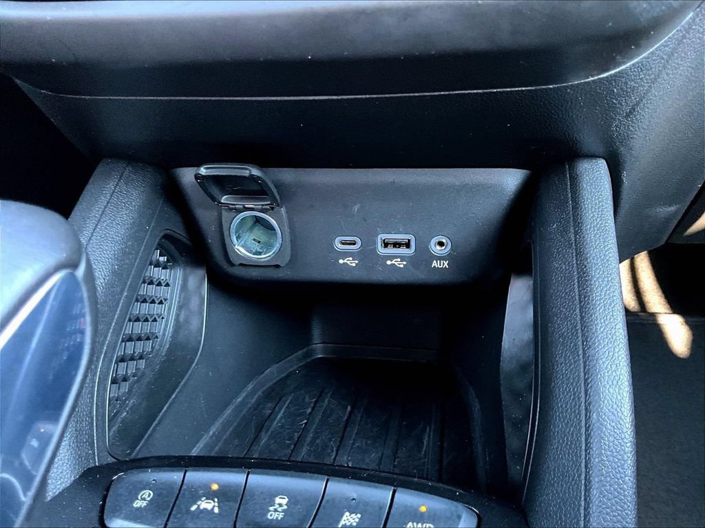2023 Chevrolet TrailBlazer 18