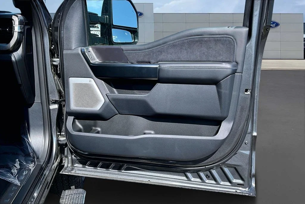 New 2026 Gray Ford F-250® Platinum® image 32