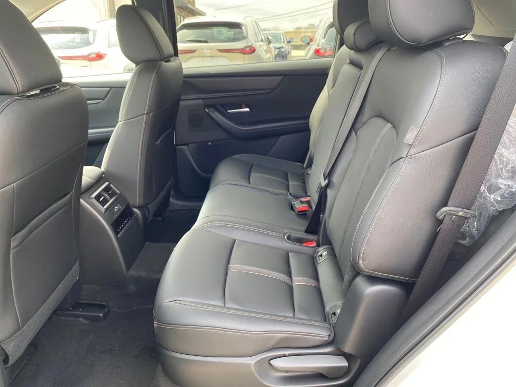 New 2026 Rhodium White Premium Mazda SC AWD image 20
