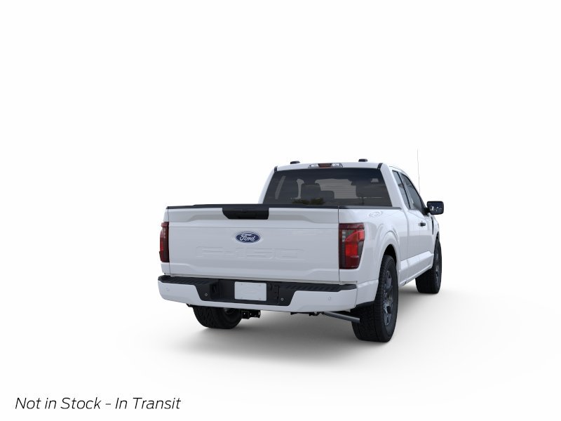 New 2026 Oxford White Ford STX® image 30