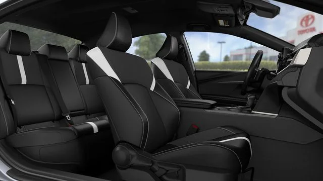 New 2026 Gray Toyota SE image 42