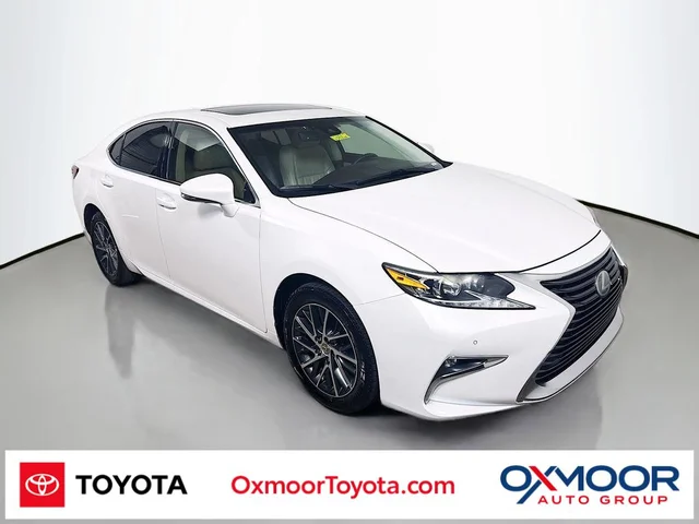 2016 Lexus ES 350 Base