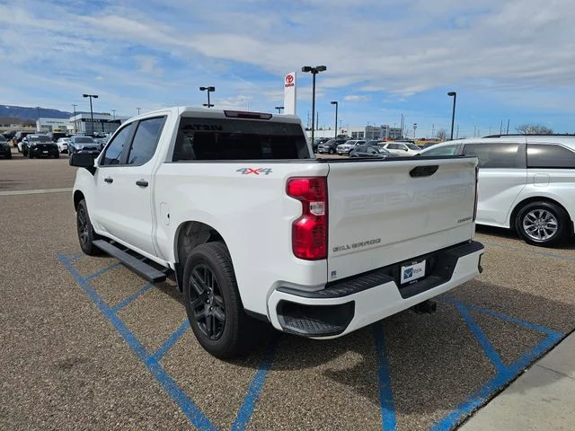 2023 Chevrolet Silverado 1500 Custom - Photo 8