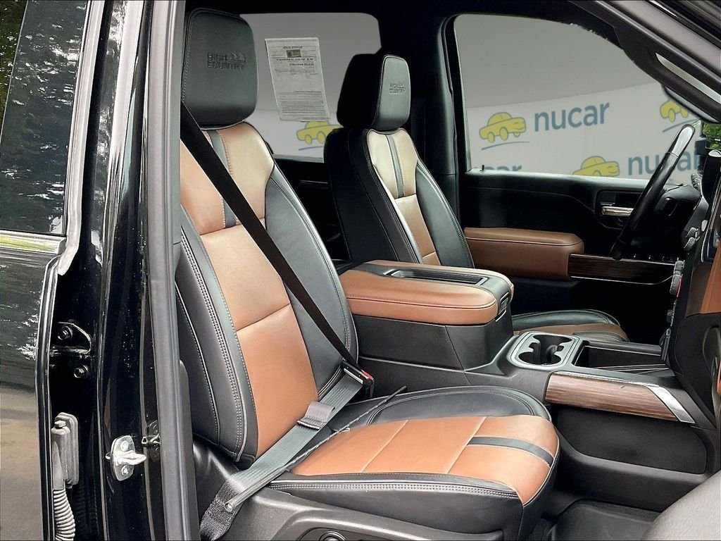 Used 2022 Black Chevrolet High Country image 11