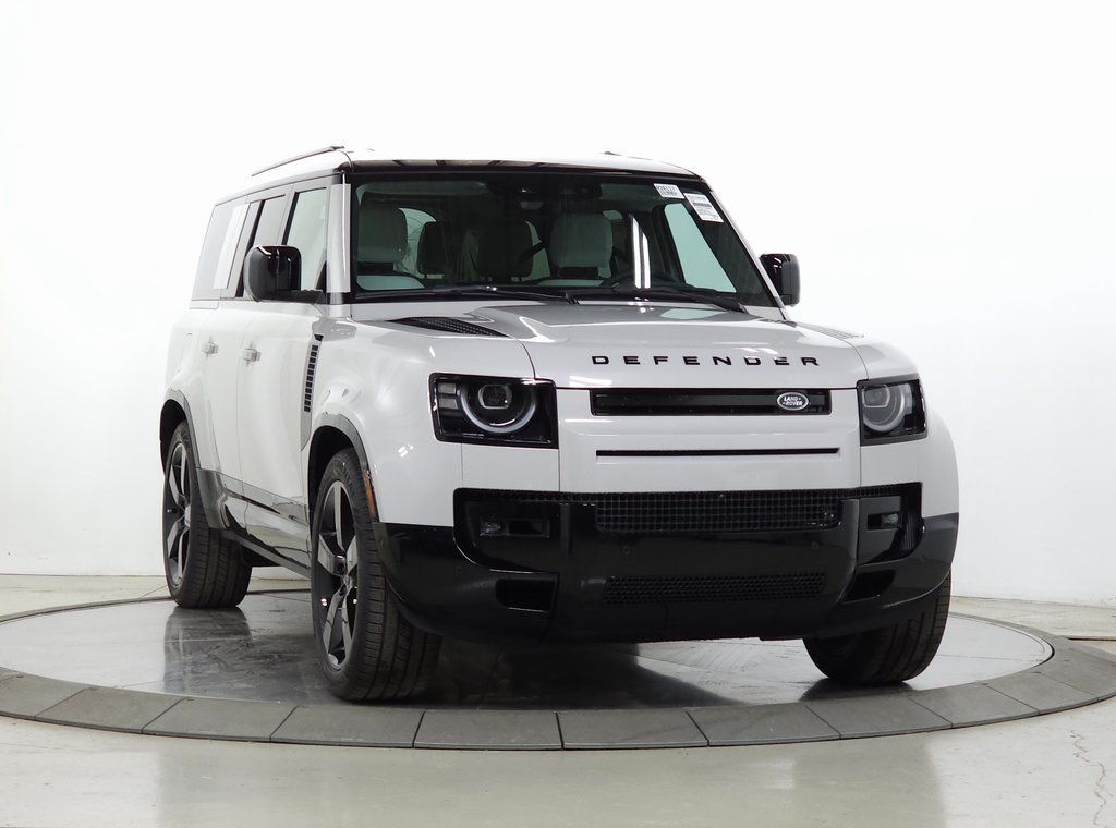 2026 LAND ROVER DEFENDER - Image 8