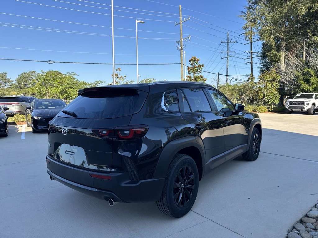 New 2026 Jet Black Mica Mazda 2.5 S Select AWD image 4