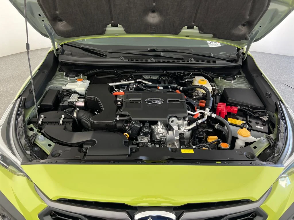 New 2026 CITRON YELLOW PEARL Subaru Limited Hybrid image 23