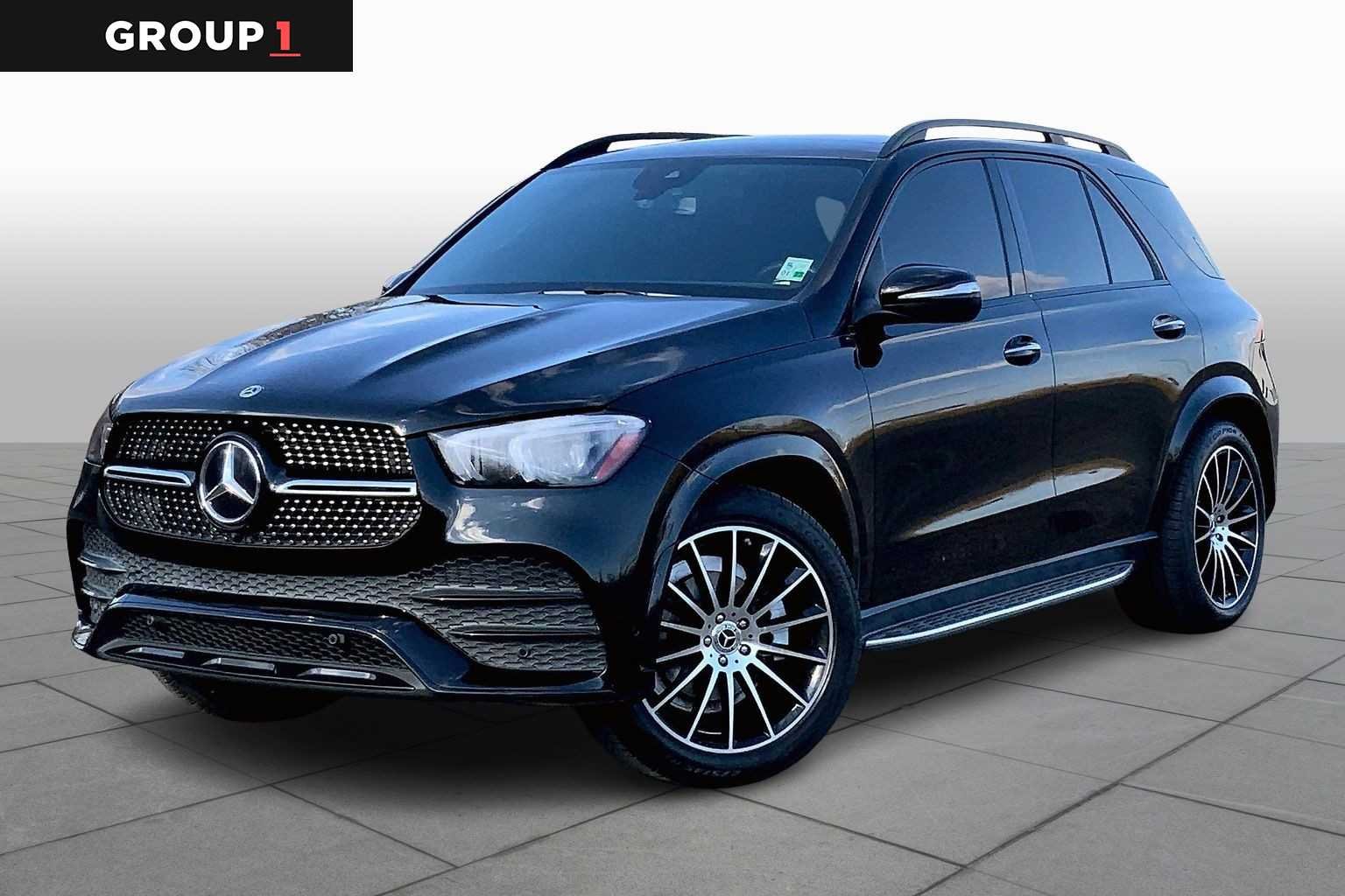 2022 Mercedes-Benz GLE GLE350