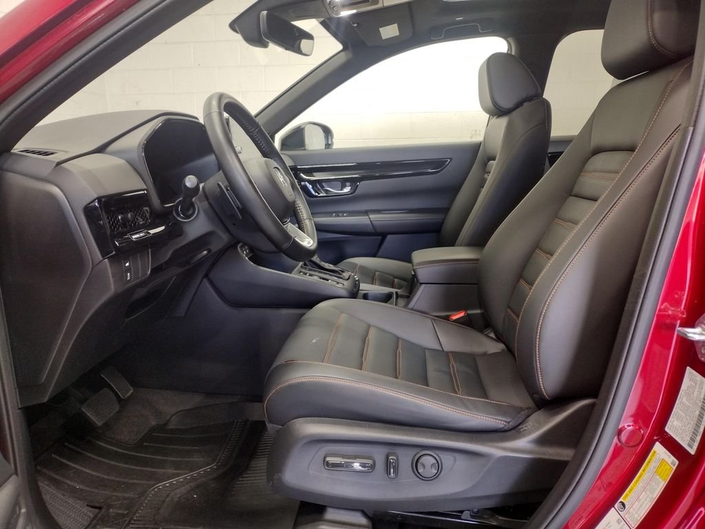Used 2025 Red Honda Sport Touring image 26