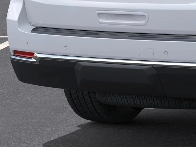 New 2026 Summit White Chevrolet LS image 14