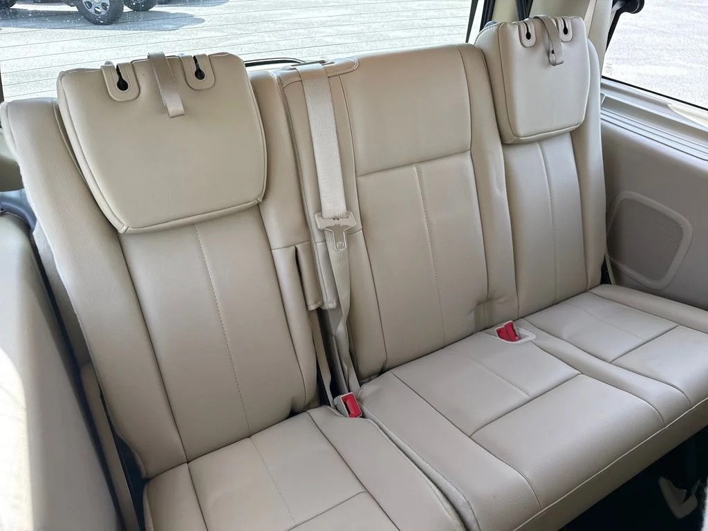 Certified Used 2017 White Ford Limited image 29