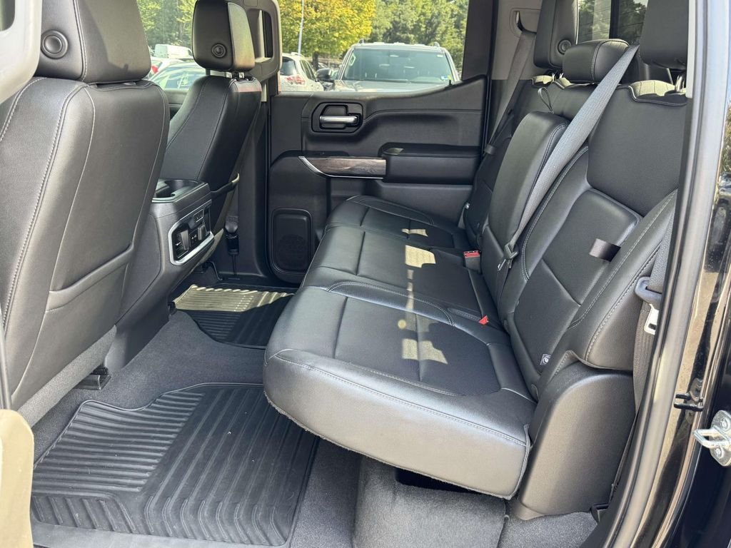 Used 2019 Black Chevrolet LTZ image 18