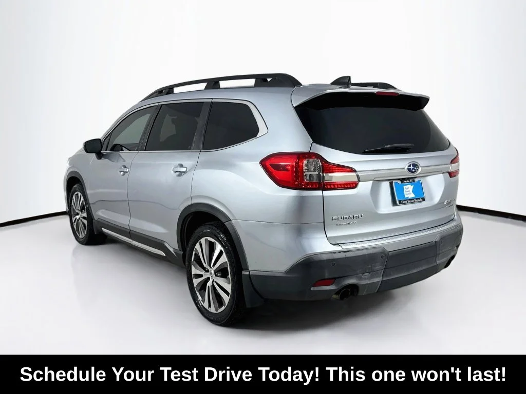 Used 2020 Ice Silver Metallic Subaru Limited image 5