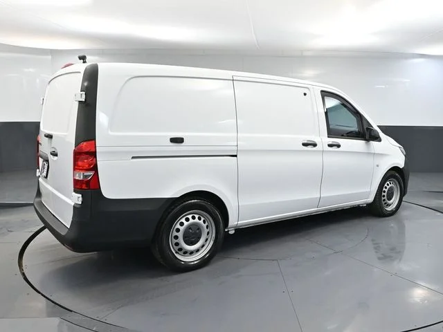 Used 2023 White Mercedes-Benz Cargo image 4