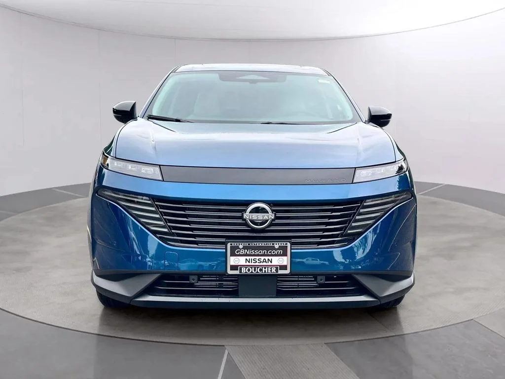 New 2026 Aurora Blue Pearl Metallic Nissan SL image 8