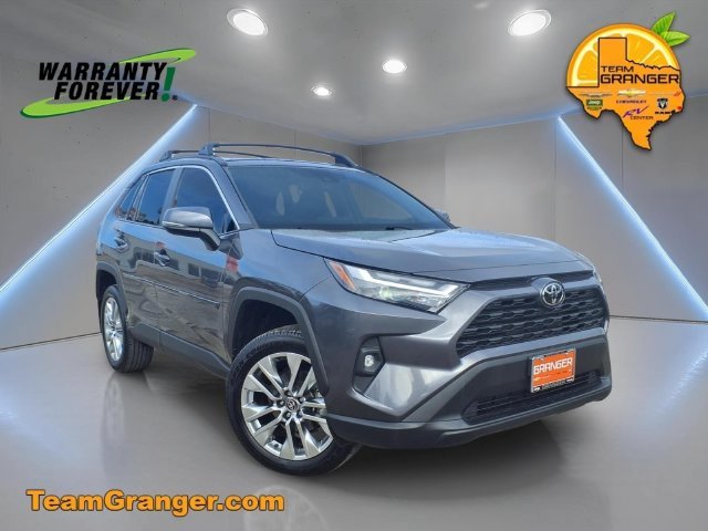2025 Toyota RAV4