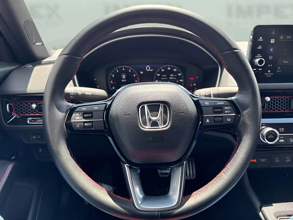 Used 2025 Black Honda  image 14