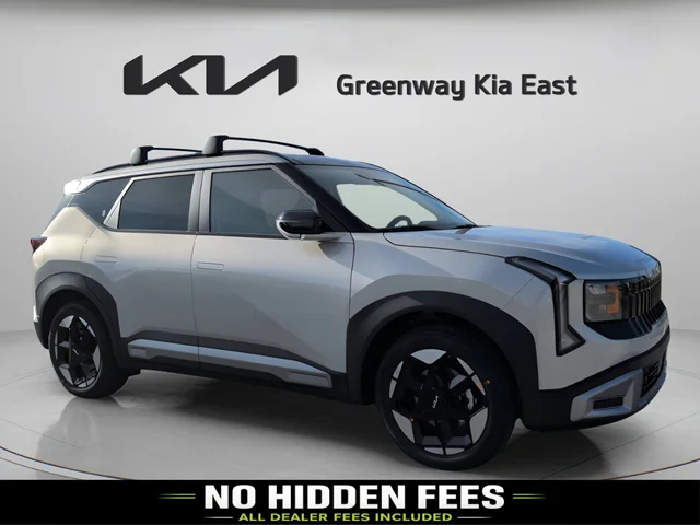 2027 Kia Seltos EX