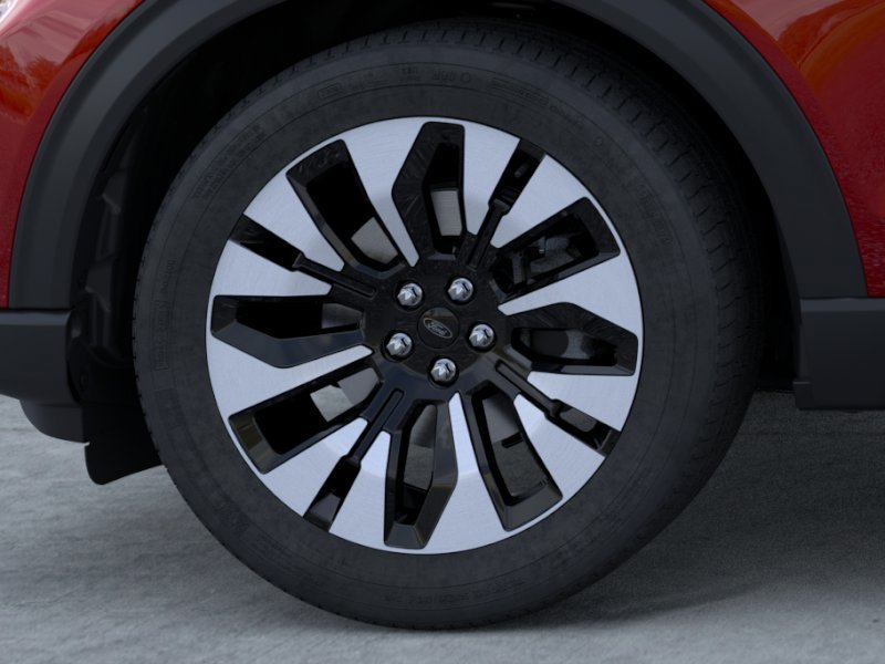 New 2026 Red Metallic Ford Platinum image 19