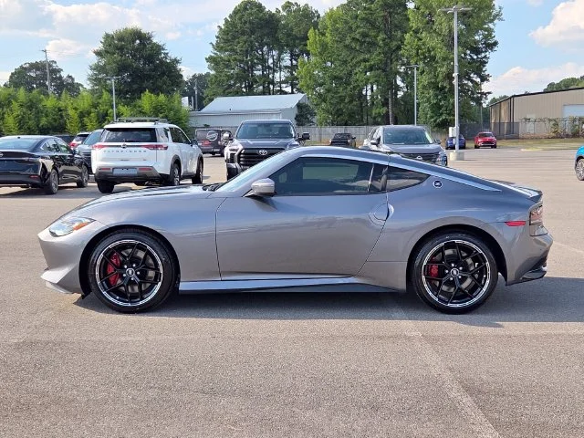 New 2027 Gun Metallic Nissan Performance image 2