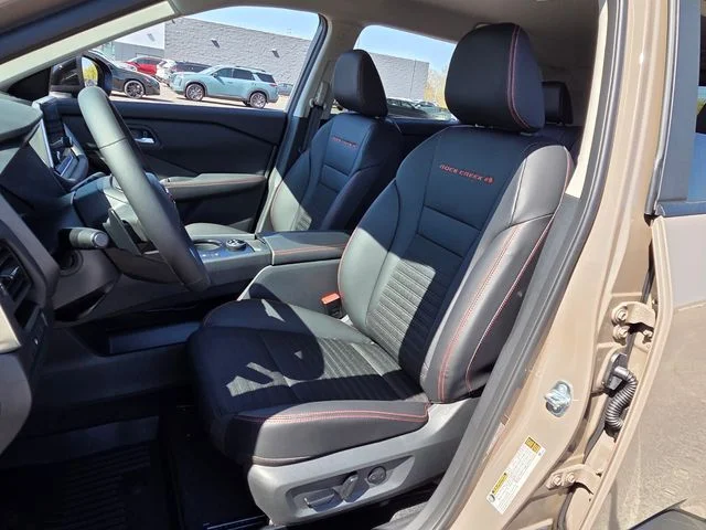 New 2026 Beige/tan Nissan Rock Creek image 9