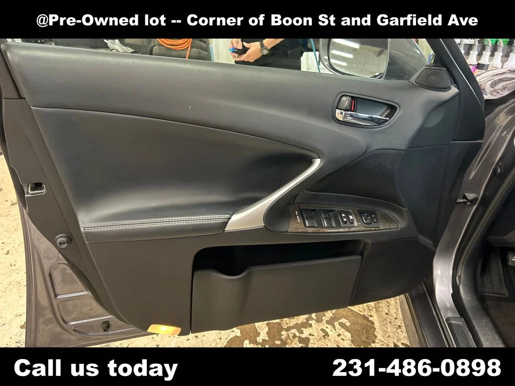 Used 2012 Gray Lexus 250 image 15