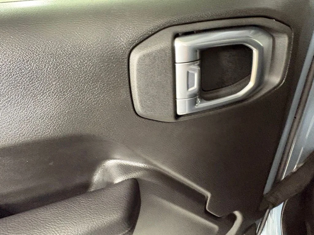 New 2026 Gray Jeep Rubicon image 36