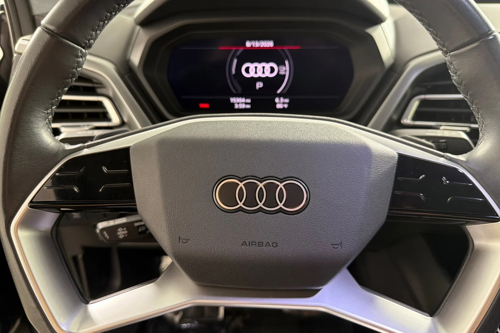 Certified Used 2023 Mythos Black Metallic Audi Prestige 50 quattro image 22