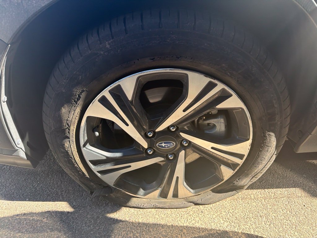 Used 2024 Blue Subaru Premium image 17