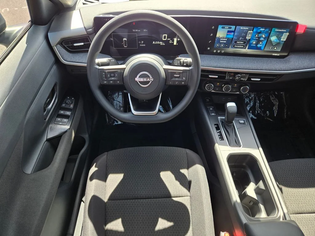 New 2026 Gun Metallic Nissan S image 8
