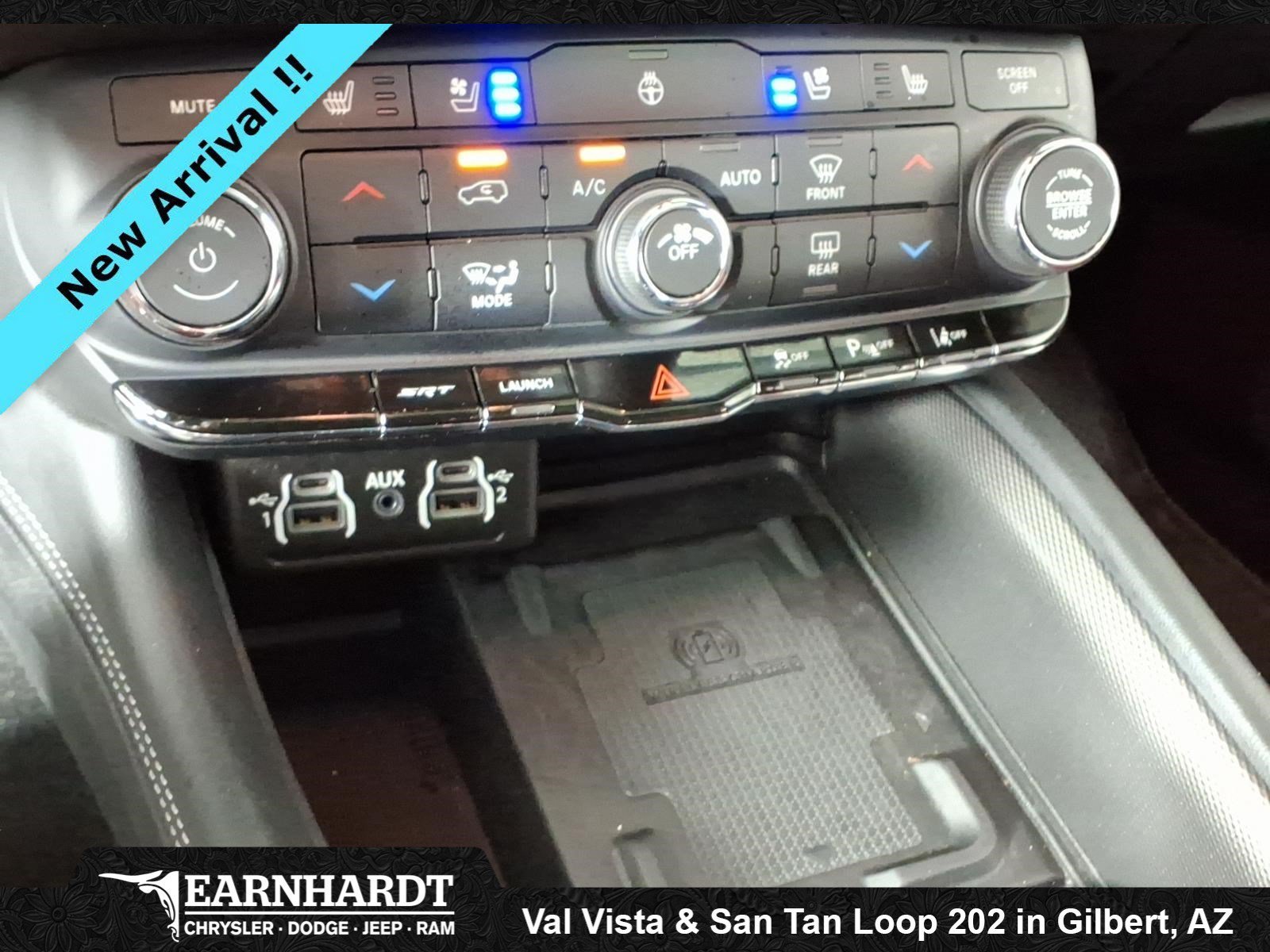 Used 2024 Db Black Clearcoat Dodge SRT 392 Plus image 24