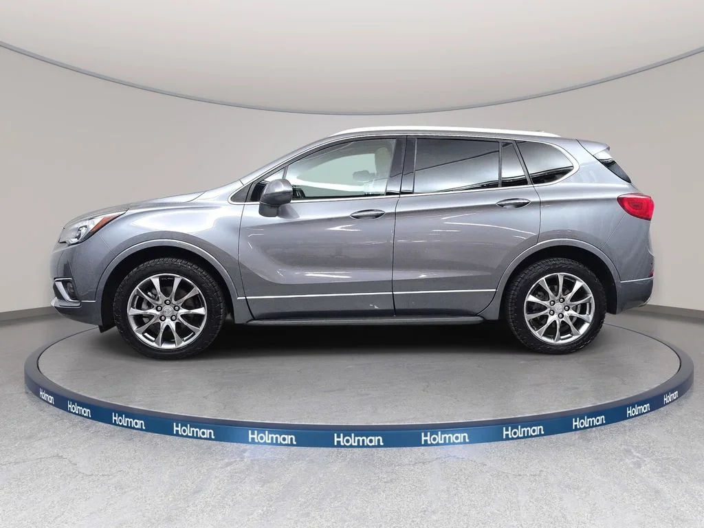 Used 2019 Gray Buick Premium I image 9