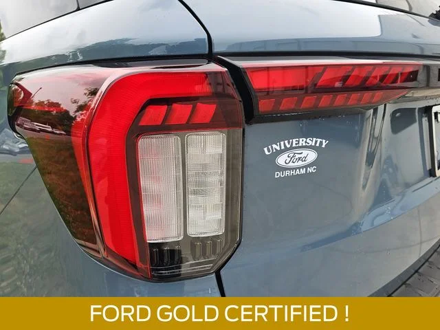 Used 2025 Blue Ford ST image 33