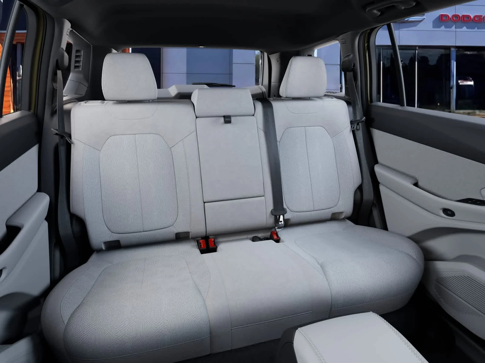New 2026 41 Jeep Laredo image 15